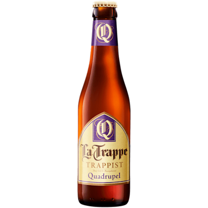 Trappist Quadrupel