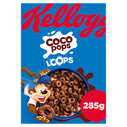 Coco pops Loops