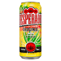 Desperados Original bier blik