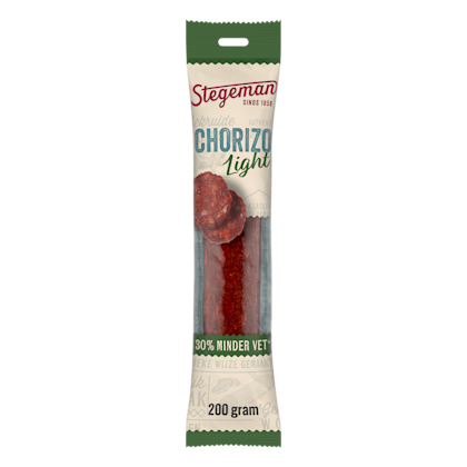Plus Chorizo - PLUS