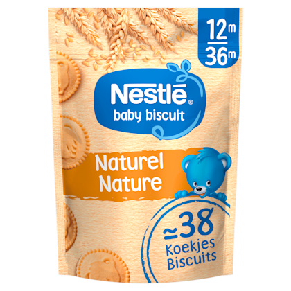 baby biscuit naturel 12-36m