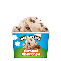 Ben&Jerry's Caramel chew chew