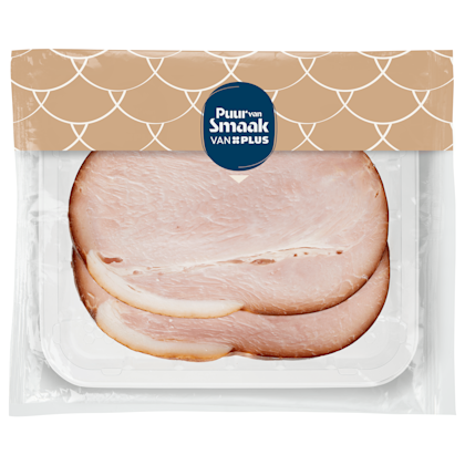 Beenhamschijf voor de BBQ