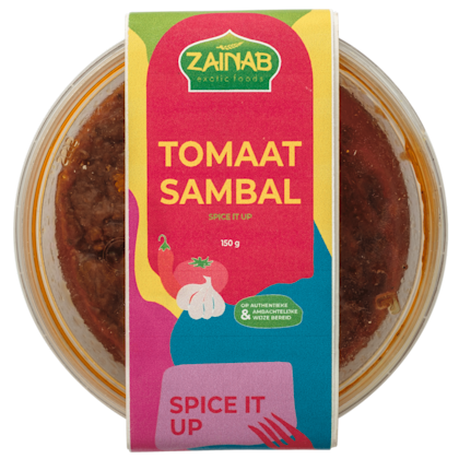 tomaat sambal