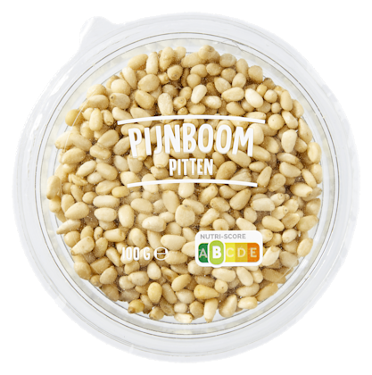 Neutraal Pijnboompitten