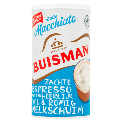 Latte macchiato multiserve