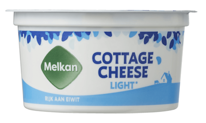Cottage cheese light