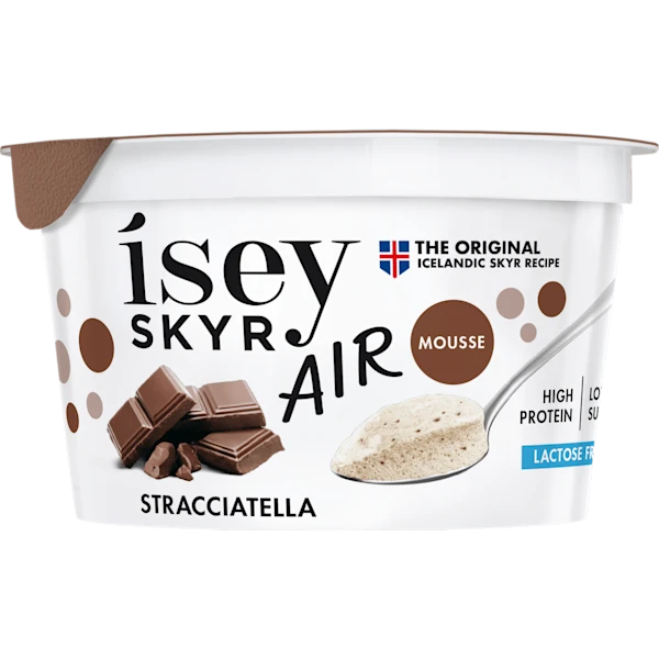 Isey Skyr Air Stracciatella 125g
