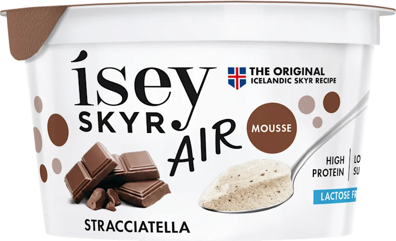 Isey Skyr Air Stracciatella 125g