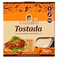 La Morena Tostada
