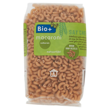 Macaroni volkoren