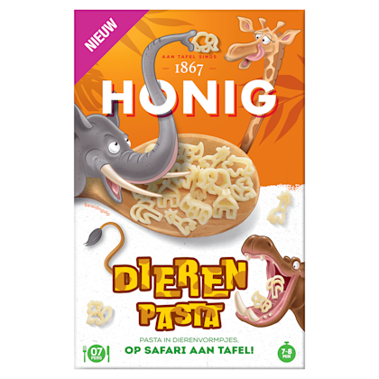 Dieren Pasta