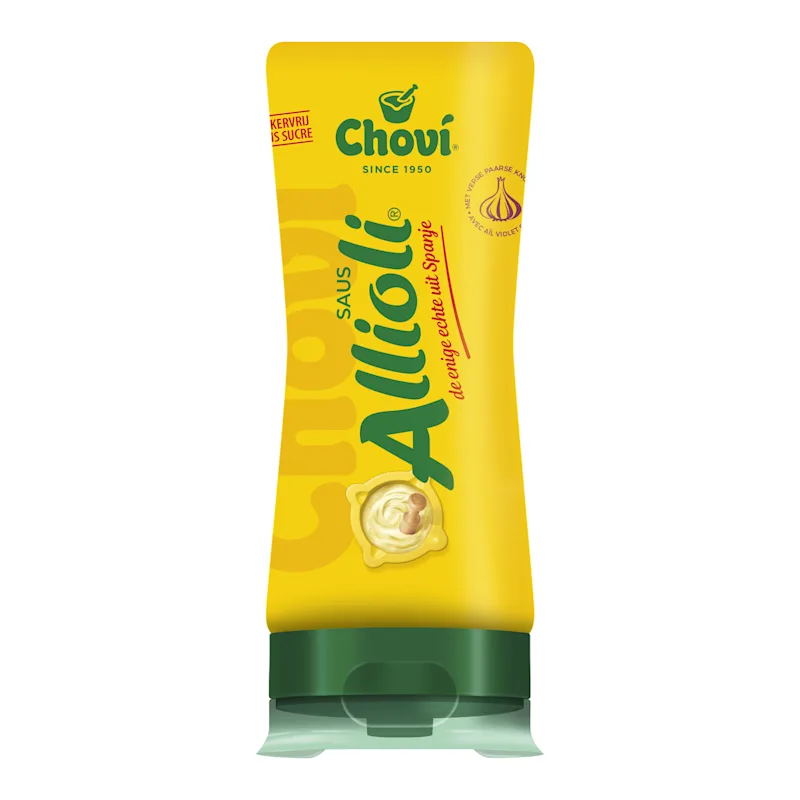 Chovi Allioli saus