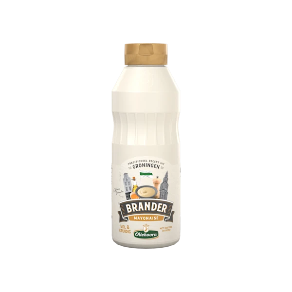 Oliehoorn Brander Mayonaise