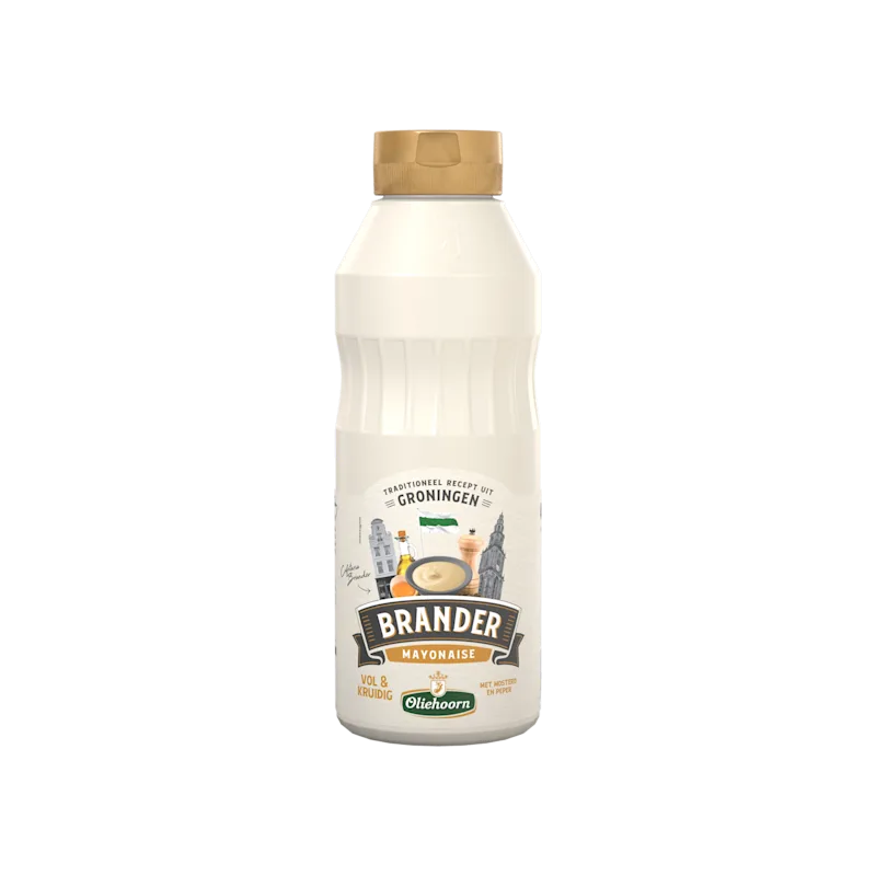 Oliehoorn Brander Mayonaise