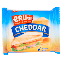 Eru Cheddar slices