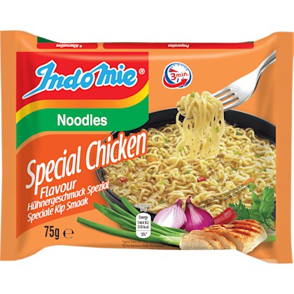 Instant Noedels Kip Speciaal 