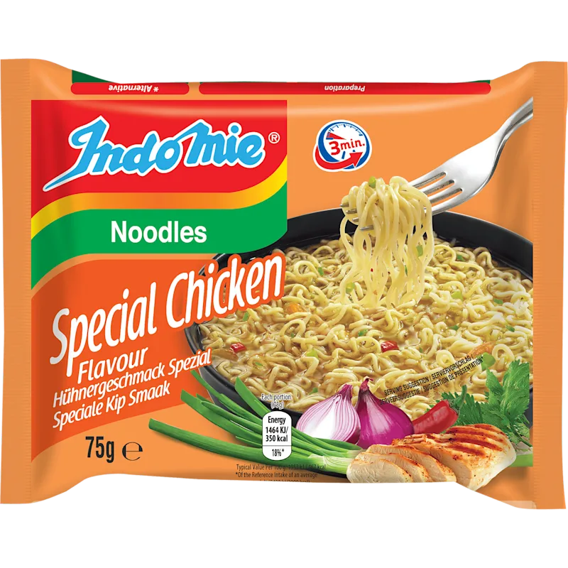 Indomie Instant Noedels Kip Speciaal
