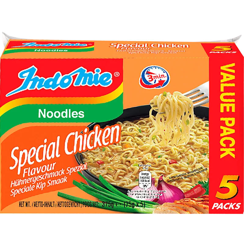 Indomie Instant Noedels Kip Speciaal