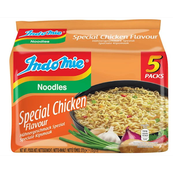 Indomie Instant Noedels Kip Speciaal