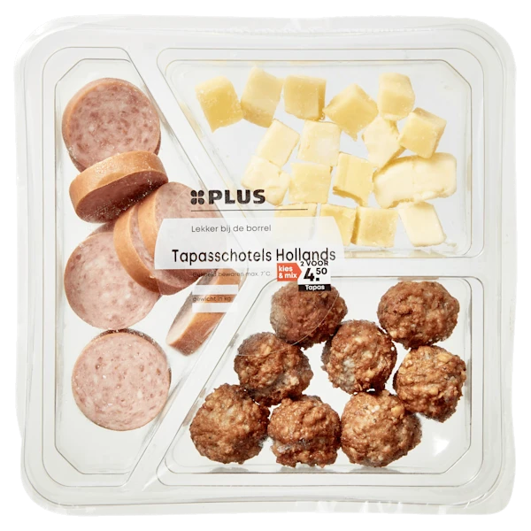 PLUS Tapasschotel Hollands