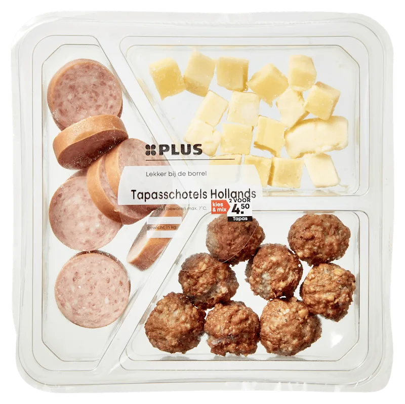 PLUS Tapasschotel Hollands