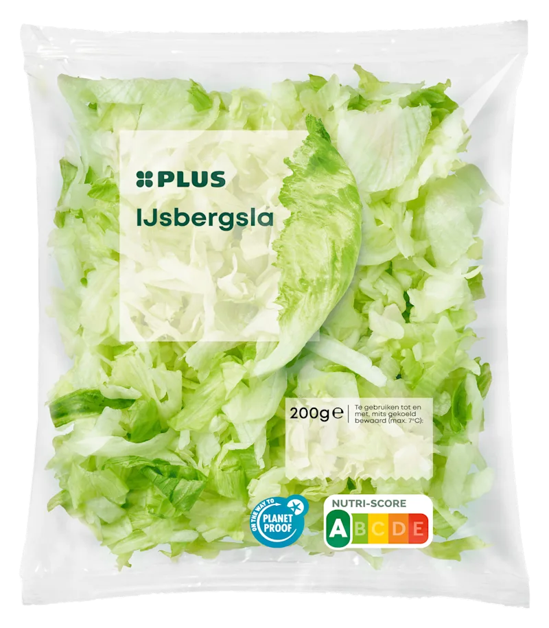 PLUS IJsbergsla