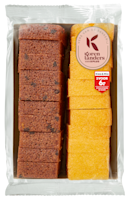 PLUS Korenlanders Duo minicake