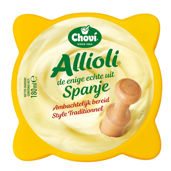 Chovi Aioli
