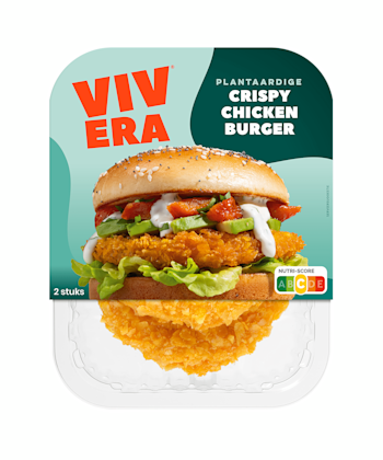Chicken burger