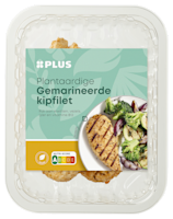 PLUS Plantaardige gemarineerde kipfilet