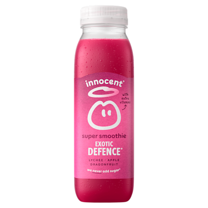 Super smoothie exotic defence