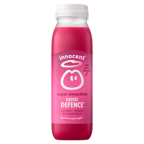 Innocent Super smoothie exotic defence