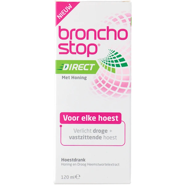 Bronchostop Hoestdrank