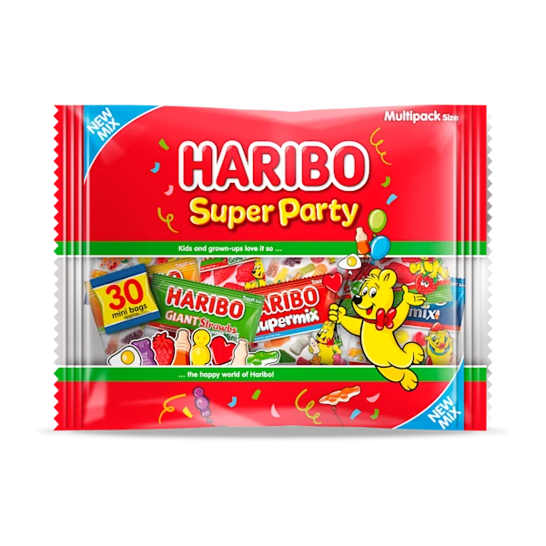 Haribo Super Party