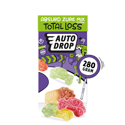 Absurd Zure Mix Total Loss