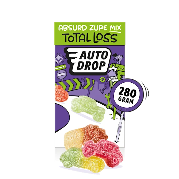 Autodrop Total Loss Absurd zure mix