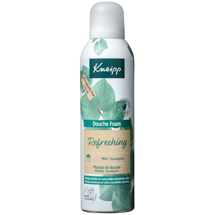 Kneipp Douche Foam Refreshing