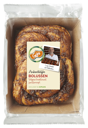 GIJS Zeeuwse Bolus 2 Stuks