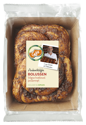 Zeeuwse Bolus 2 Stuks