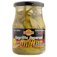 Baktat Gegrilde Pepers