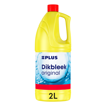 dikke bleek