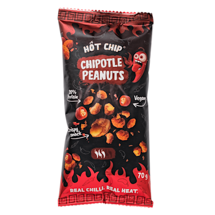 Chipotle Peanuts