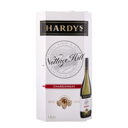 Hardys Nottage Hill Chardonnay wijntap