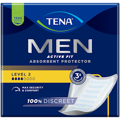 Tena Men Absorbent Protector Level 2