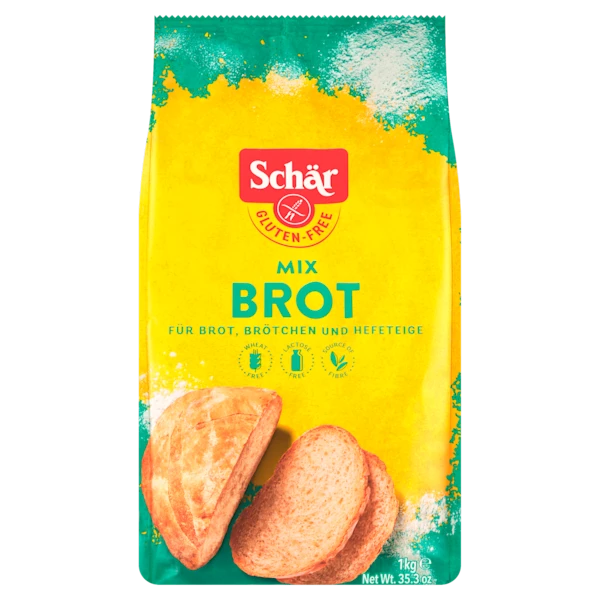 Schär Glutenvrije broodmix B