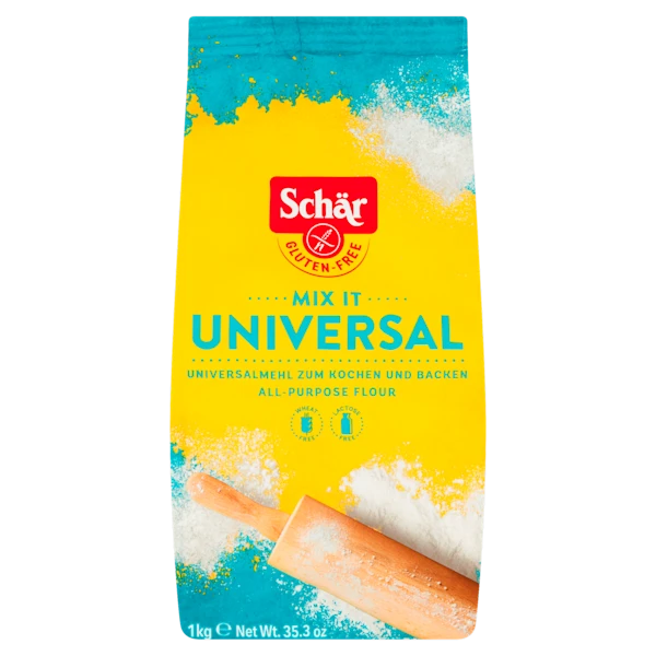 Schär Glutenvrije mix it