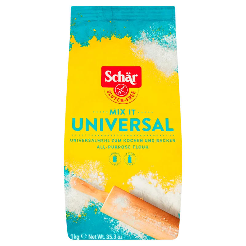 Schär Glutenvrije mix it