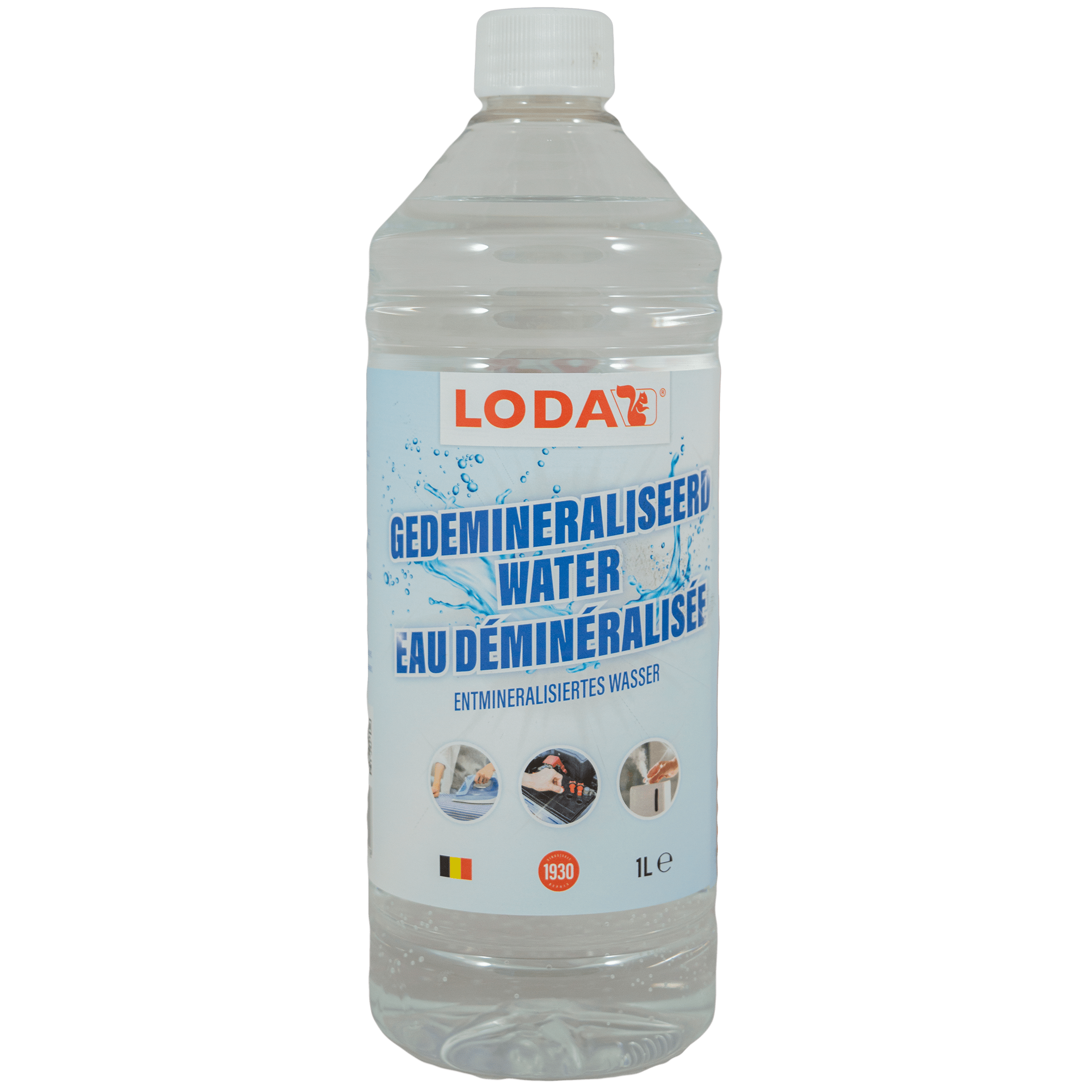 Loda Gedemineraliseerd Water