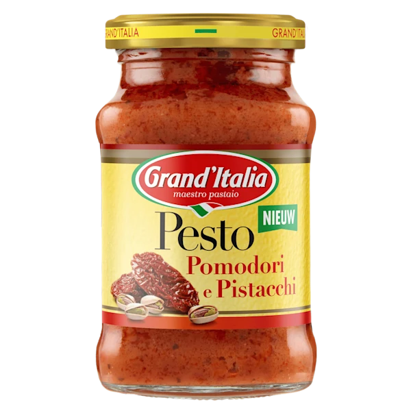 Grand'Italia Pesto Pomodori e Pistacchi